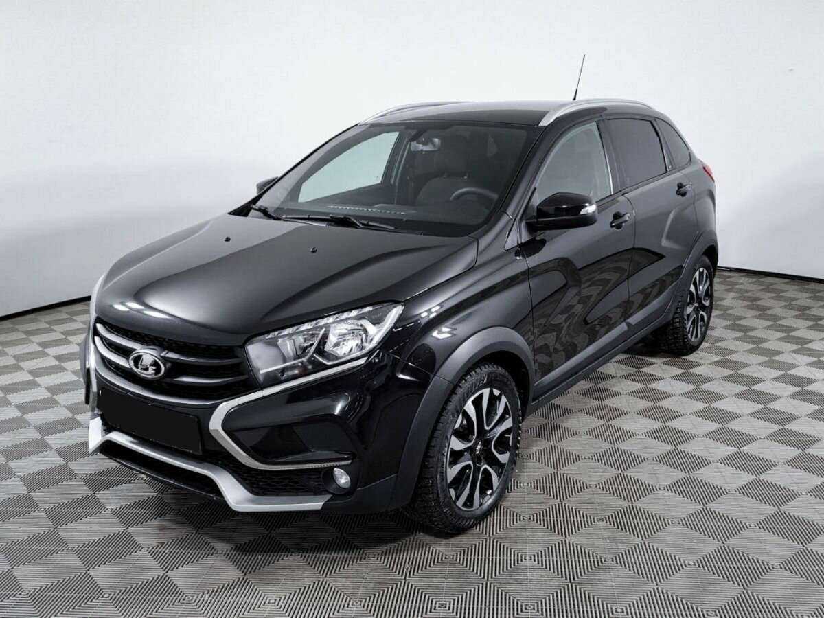 Купить Lada (ВАЗ) XRAY Cross, 2020, 21 729 км, фото №1