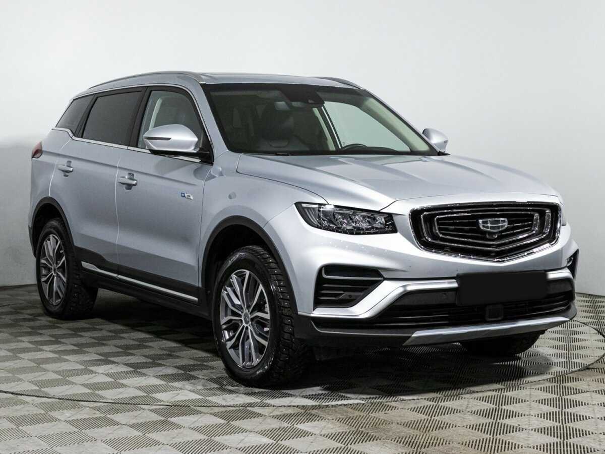 Купить Geely Atlas Pro, 2022, 37 522 км, фото №3