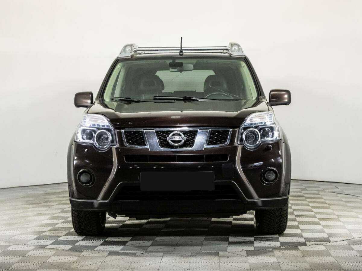 Купить Nissan X-Trail, 2012, 276 855 км, фото №2