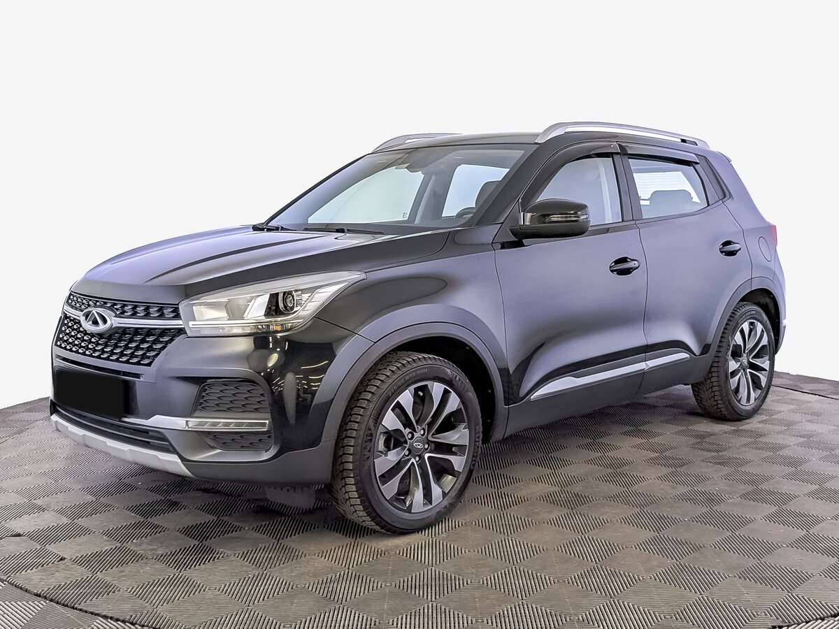 Купить Chery Tiggo 4 I Рестайлинг, 2021, 72 004 км, фото №1