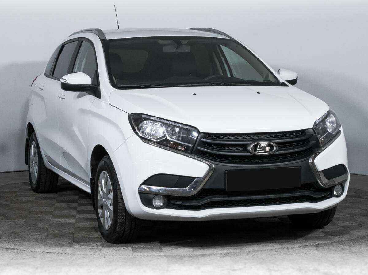 Купить Lada (ВАЗ) XRAY, 2021, 41 878 км, фото №3