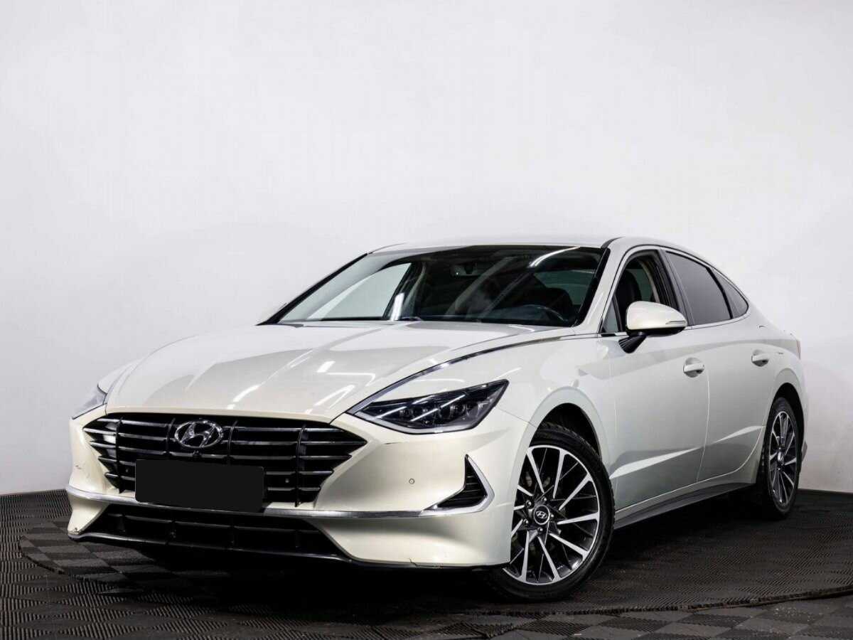 Купить Hyundai Sonata, 2020, 241 655 км, фото №1