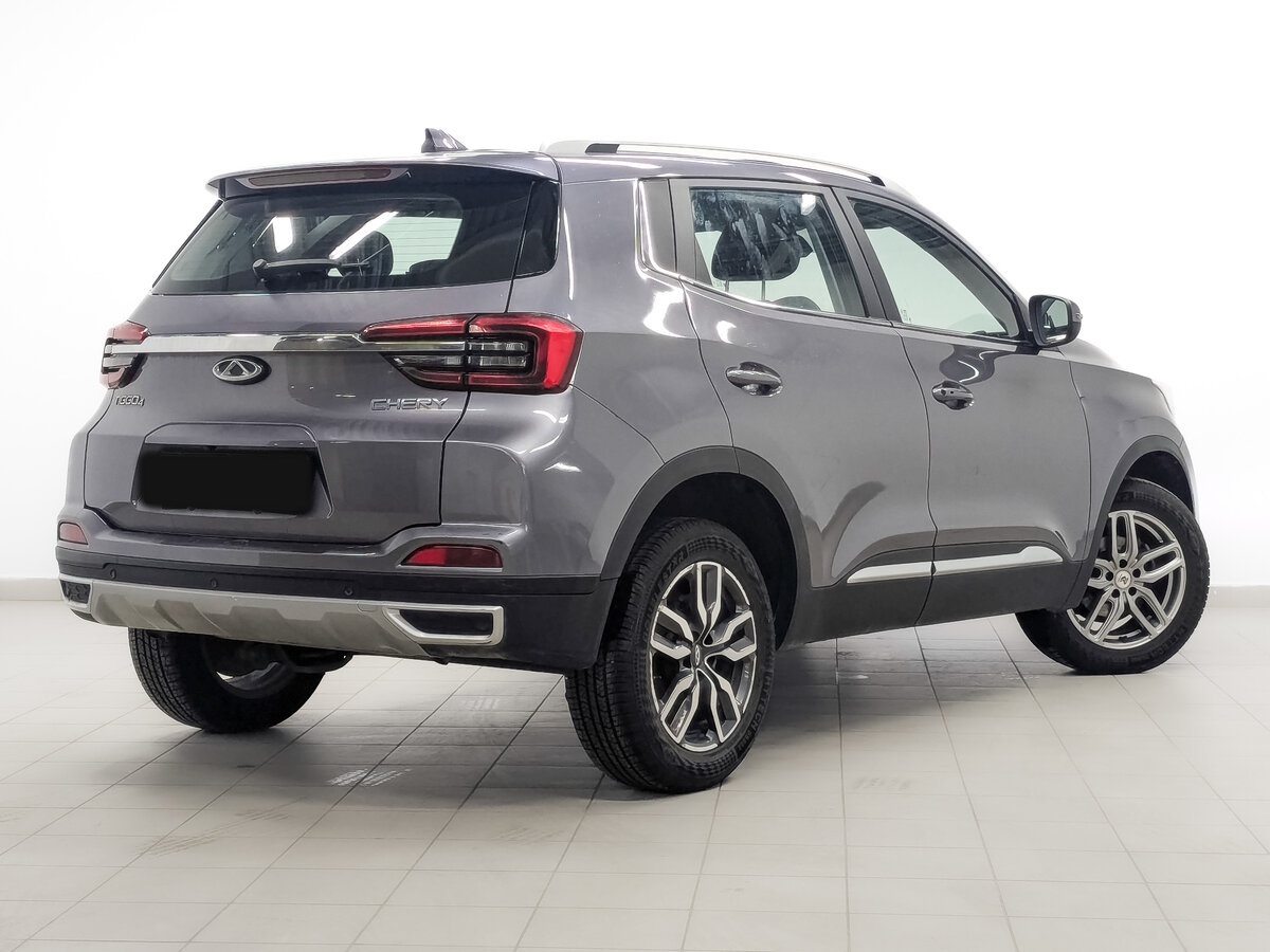 Купить Chery Tiggo 4 I Рестайлинг, 2022, 107 389 км, фото №5