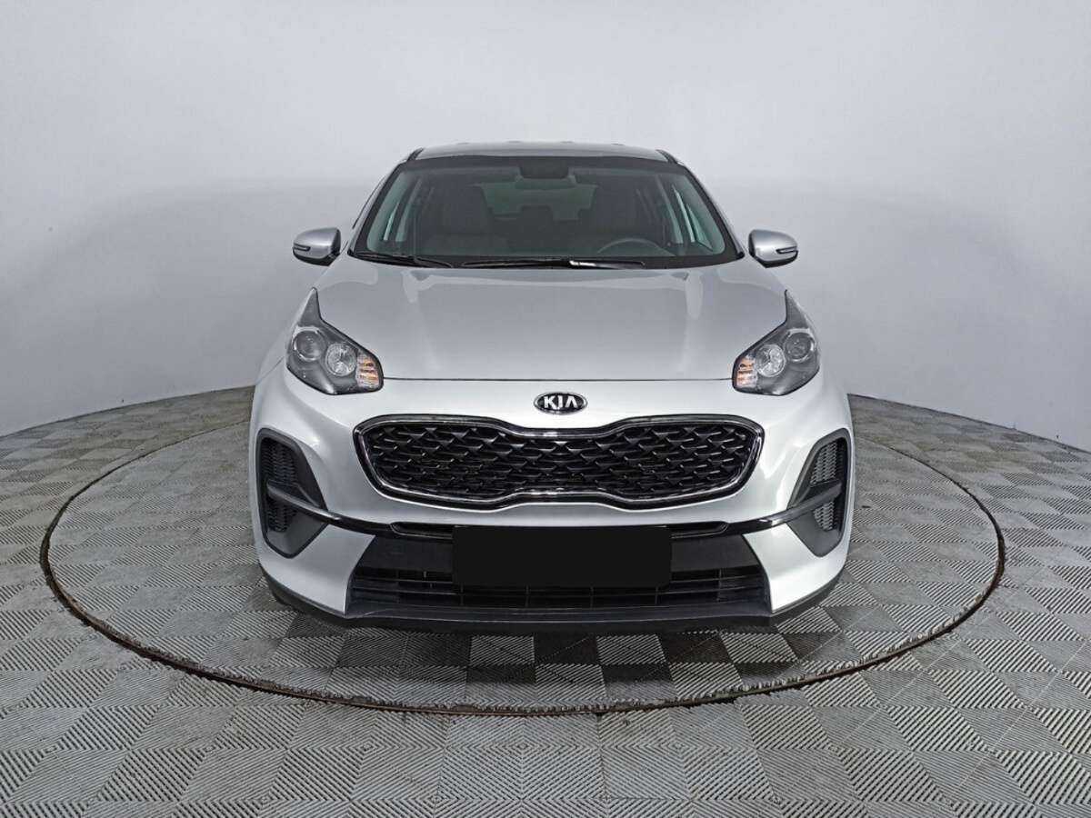 Купить Kia Sportage, 2021, 25 601 км, фото №2