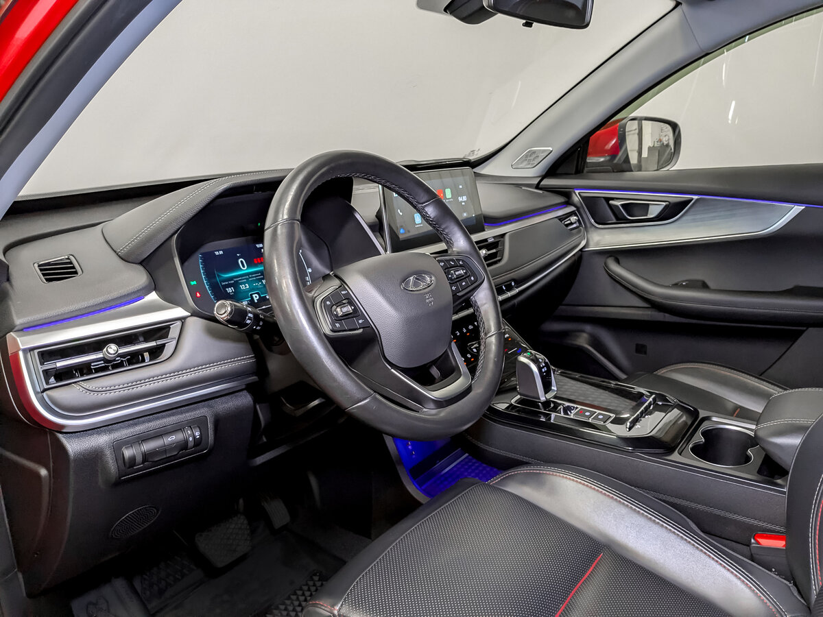 Купить Chery Tiggo 7 Pro I, 2022, 60 910 км, фото №16