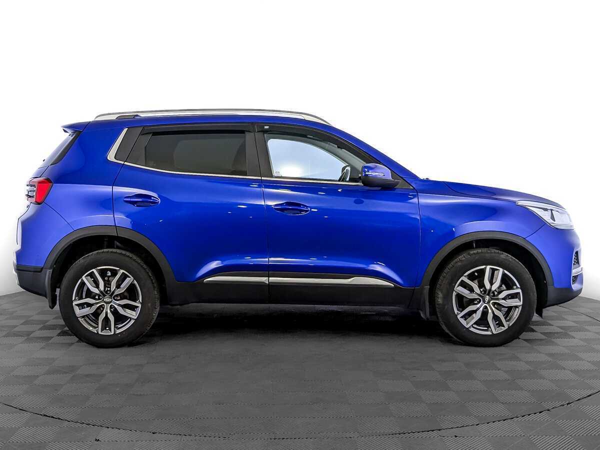Купить CHERY Tiggo 4, 2022, 29 540 км, фото №4