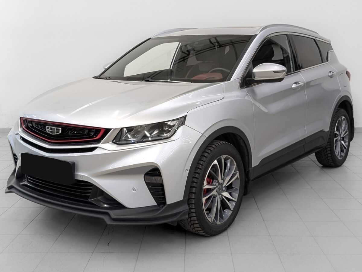 Купить Geely Coolray, 2021, 45 602 км, фото №1
