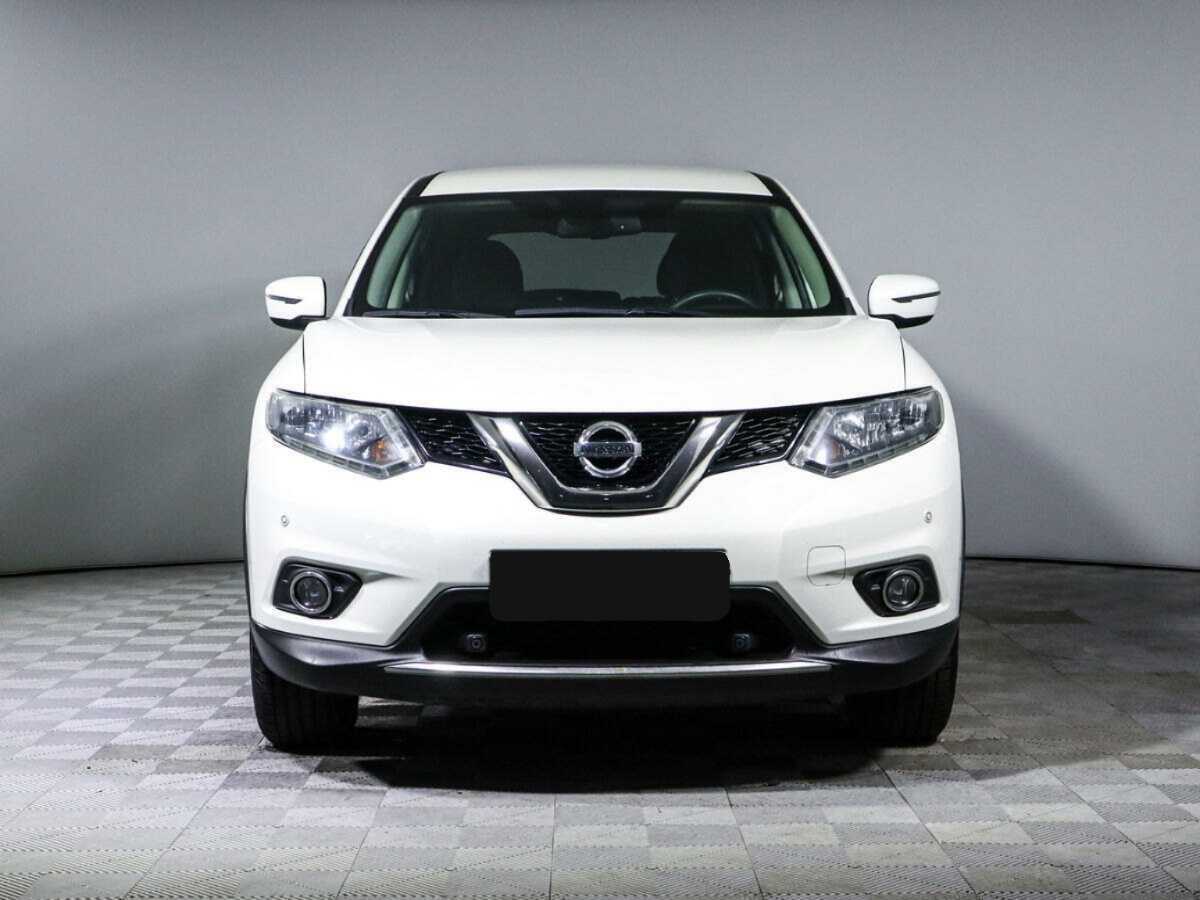 Купить Nissan X-Trail, 2018, 81 687 км, фото №2