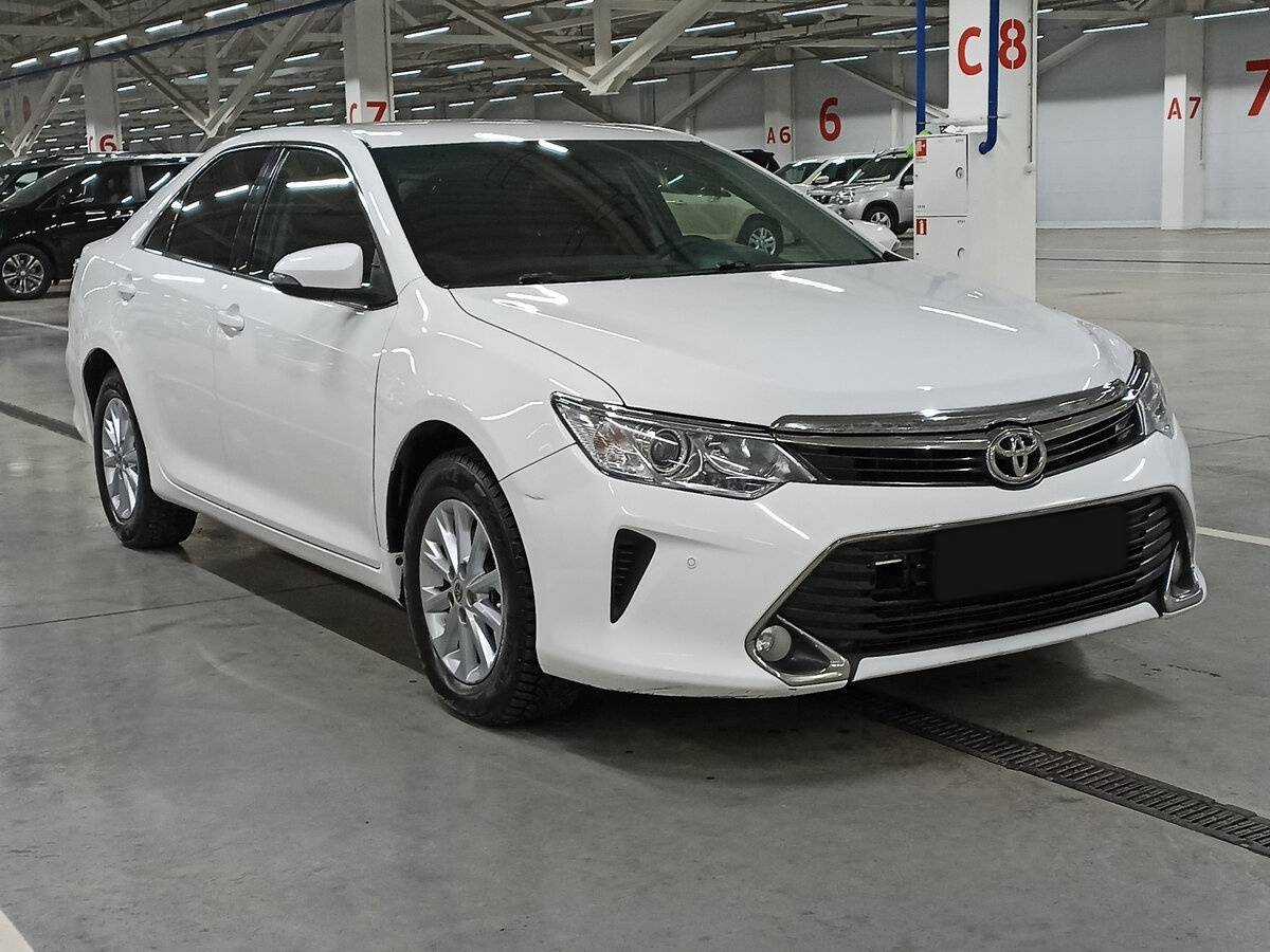 Купить Toyota Camry, 2016, 350 593 км, фото №3