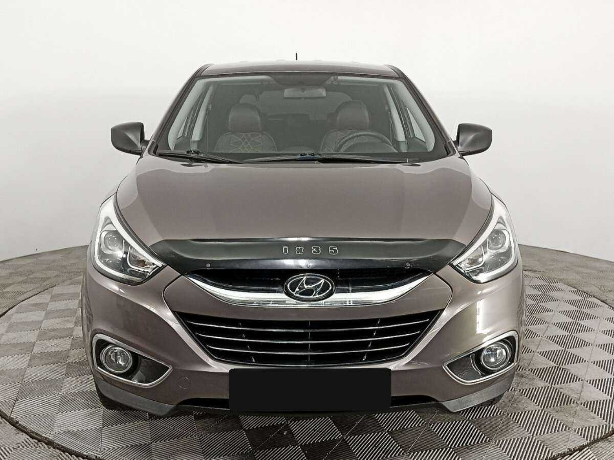 Купить Hyundai ix35, 2015, 94 900 км, фото №2