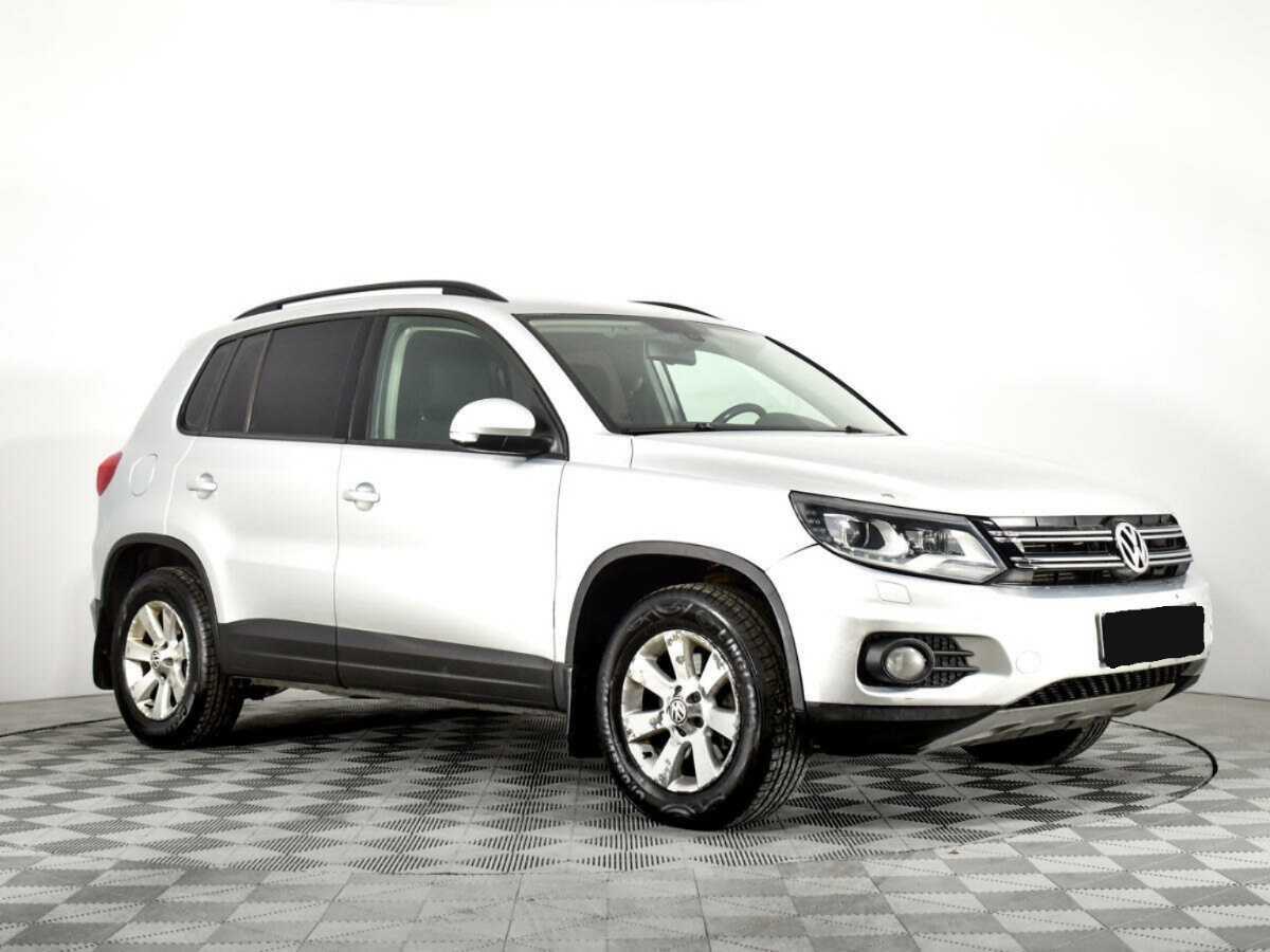 Купить Volkswagen Tiguan, 2012, 253 478 км, фото №3