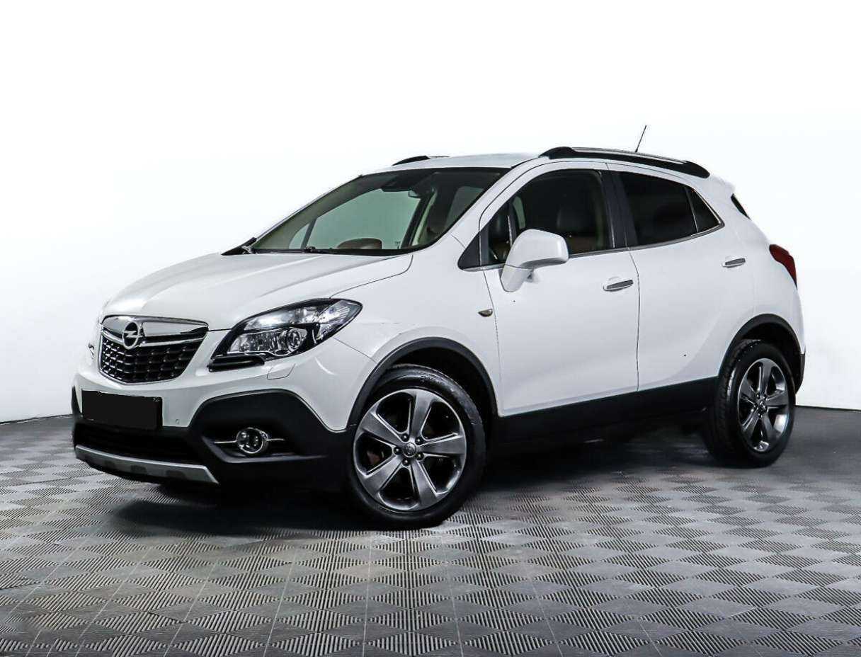 Купить Opel Mokka, 2013, 186 940 км, фото №1