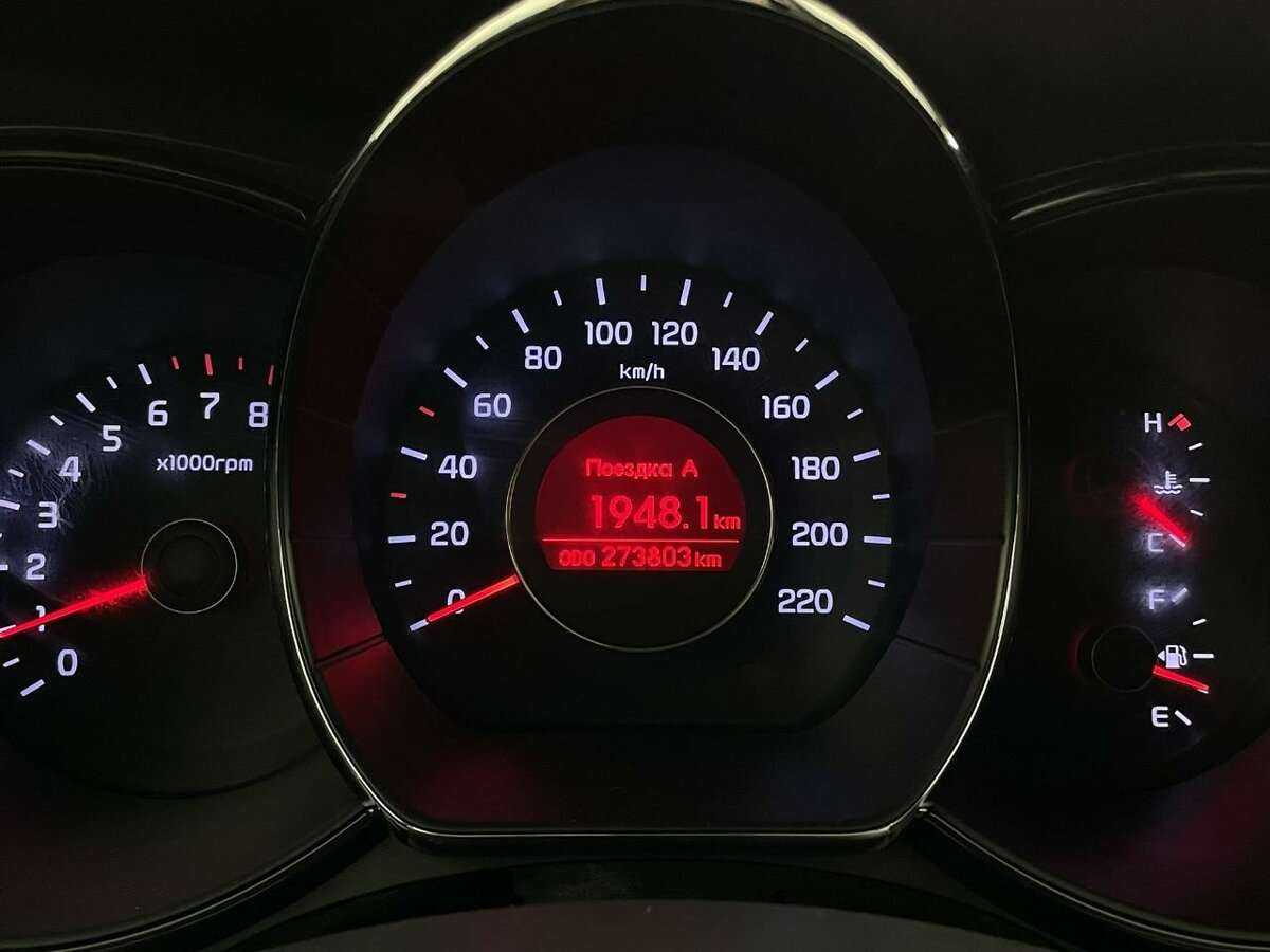 Купить Kia Rio 5-speed, 2013, 273 797 км, фото №11