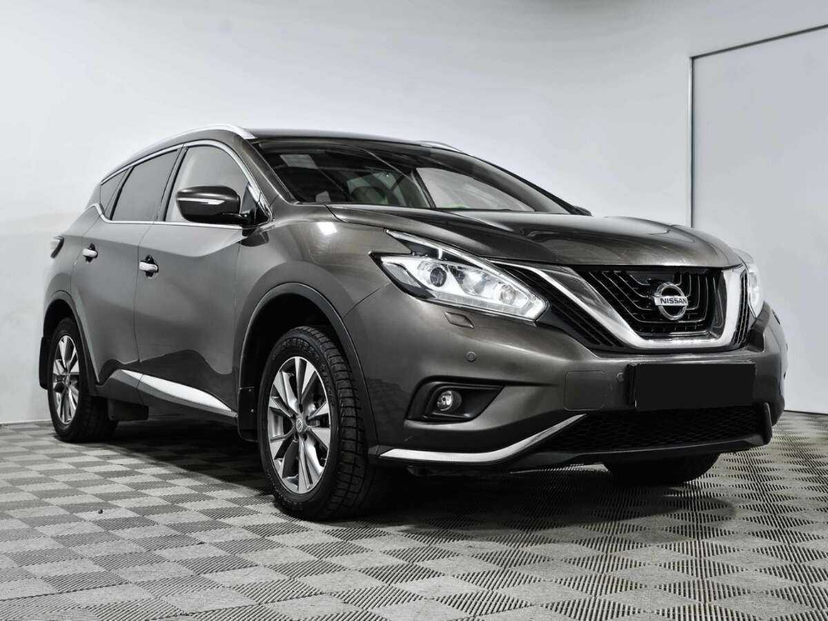 Купить Nissan Murano, 2016, 157 000 км, фото №3