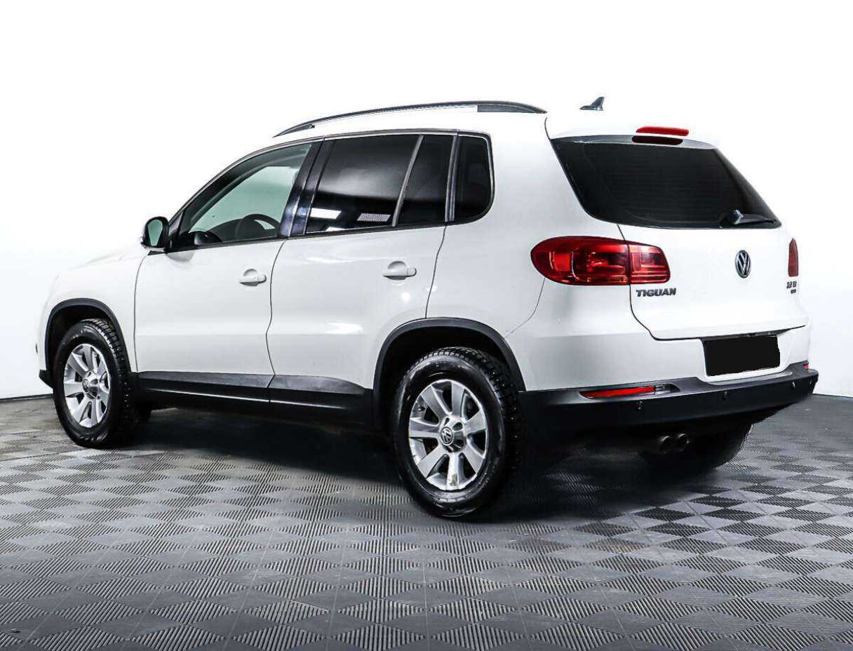 Купить Volkswagen Tiguan, 2013, 133 188 км, фото №7