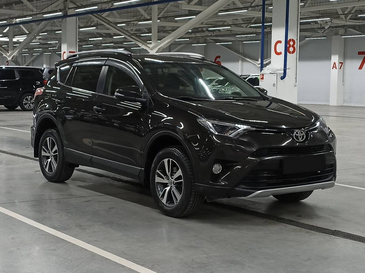 Купить Toyota RAV4, 2016, 221 837 км, фото №3