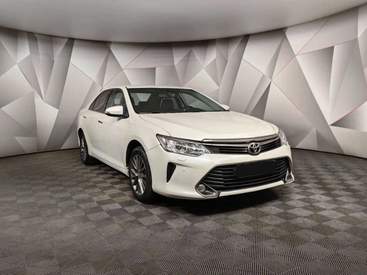 Купить Toyota Camry, 2017, 188 519 км, фото №3
