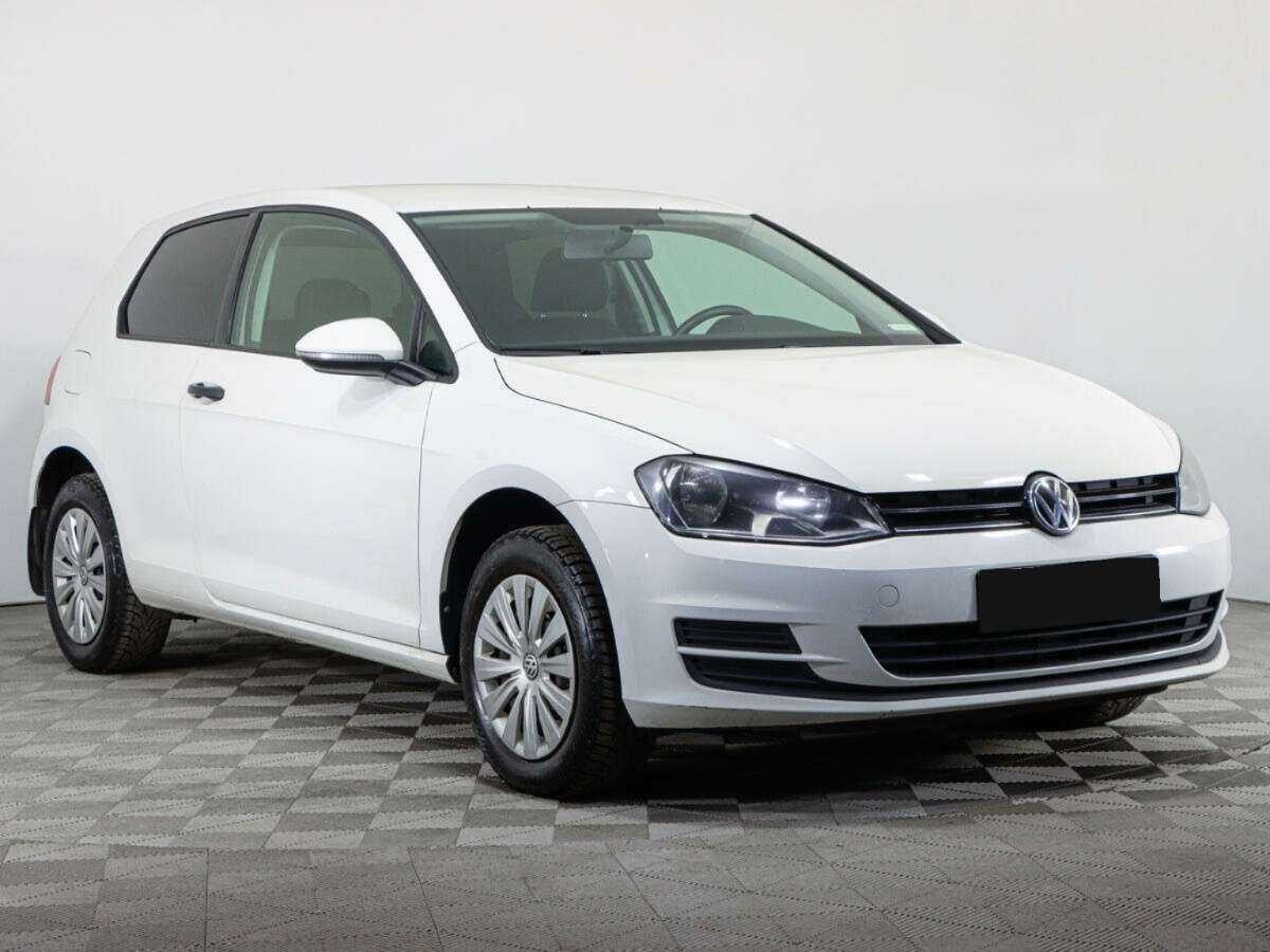 Купить Volkswagen Golf, 2013, 84 324 км, фото №3