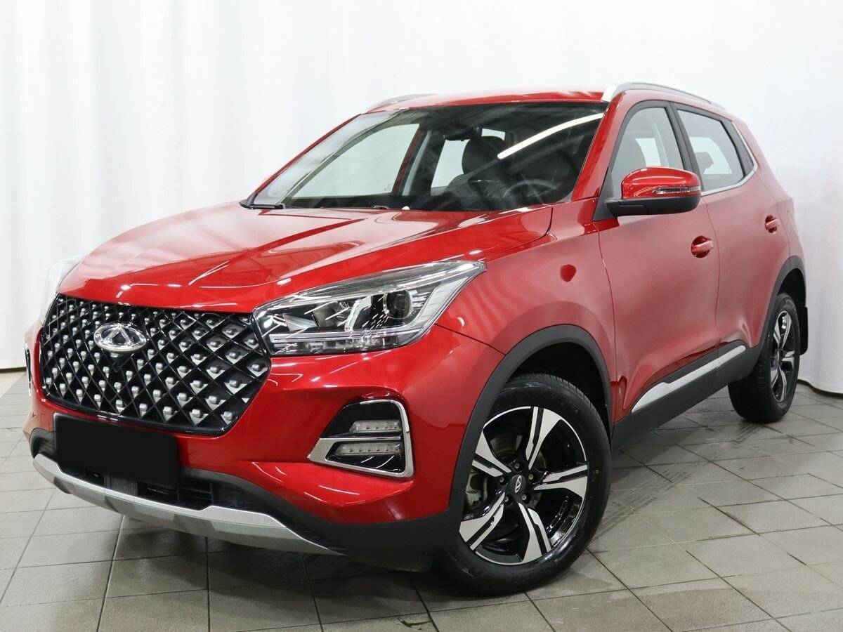 Купить Chery Tiggo 4 Pro, 2024, 6 100 км, фото №1