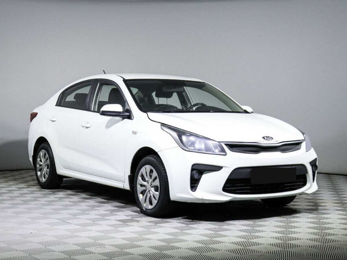 Купить Kia Rio, 2017, 223 026 км, фото №3