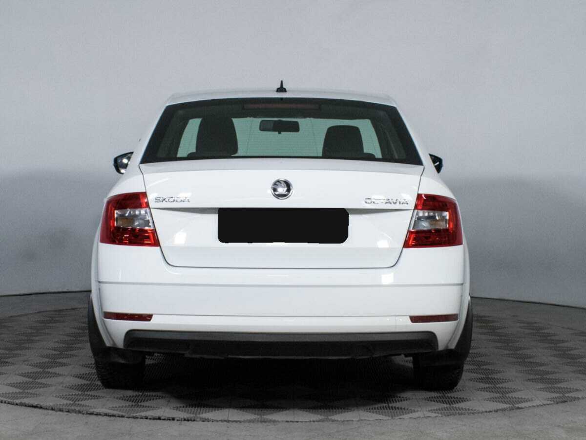 Купить Skoda Octavia, 2019, 37 010 км, фото №6