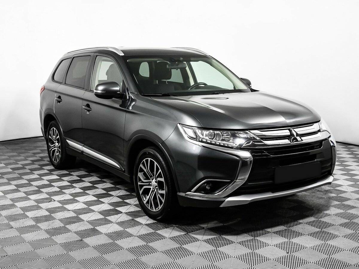 Купить Mitsubishi Outlander, 2018, 88 950 км, фото №3