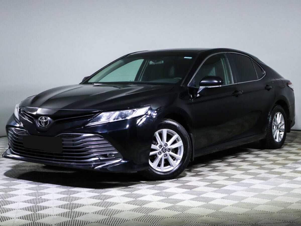 Купить Toyota Camry, 2021, 266 590 км, фото №1