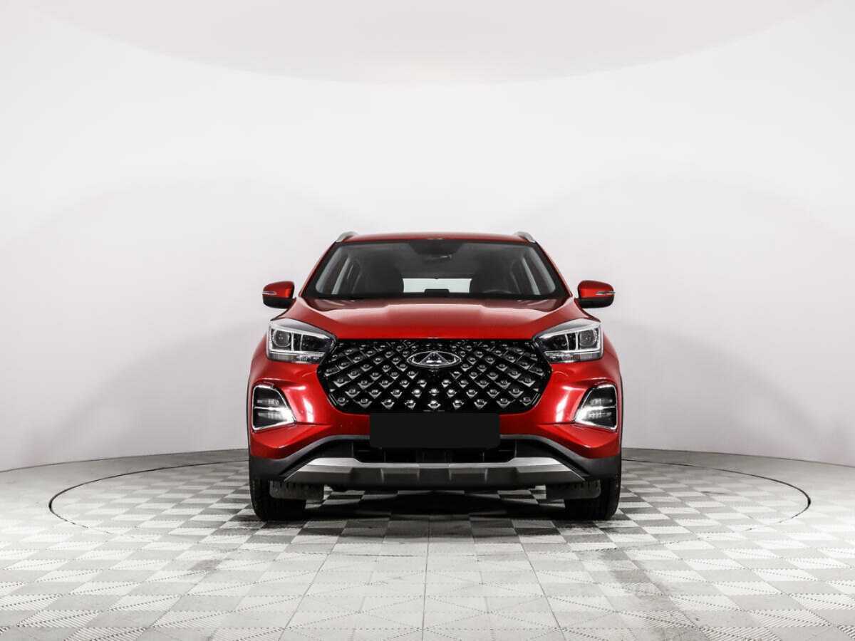 Купить CHERY Tiggo 4 Pro, 2023, 14 341 км, фото №2