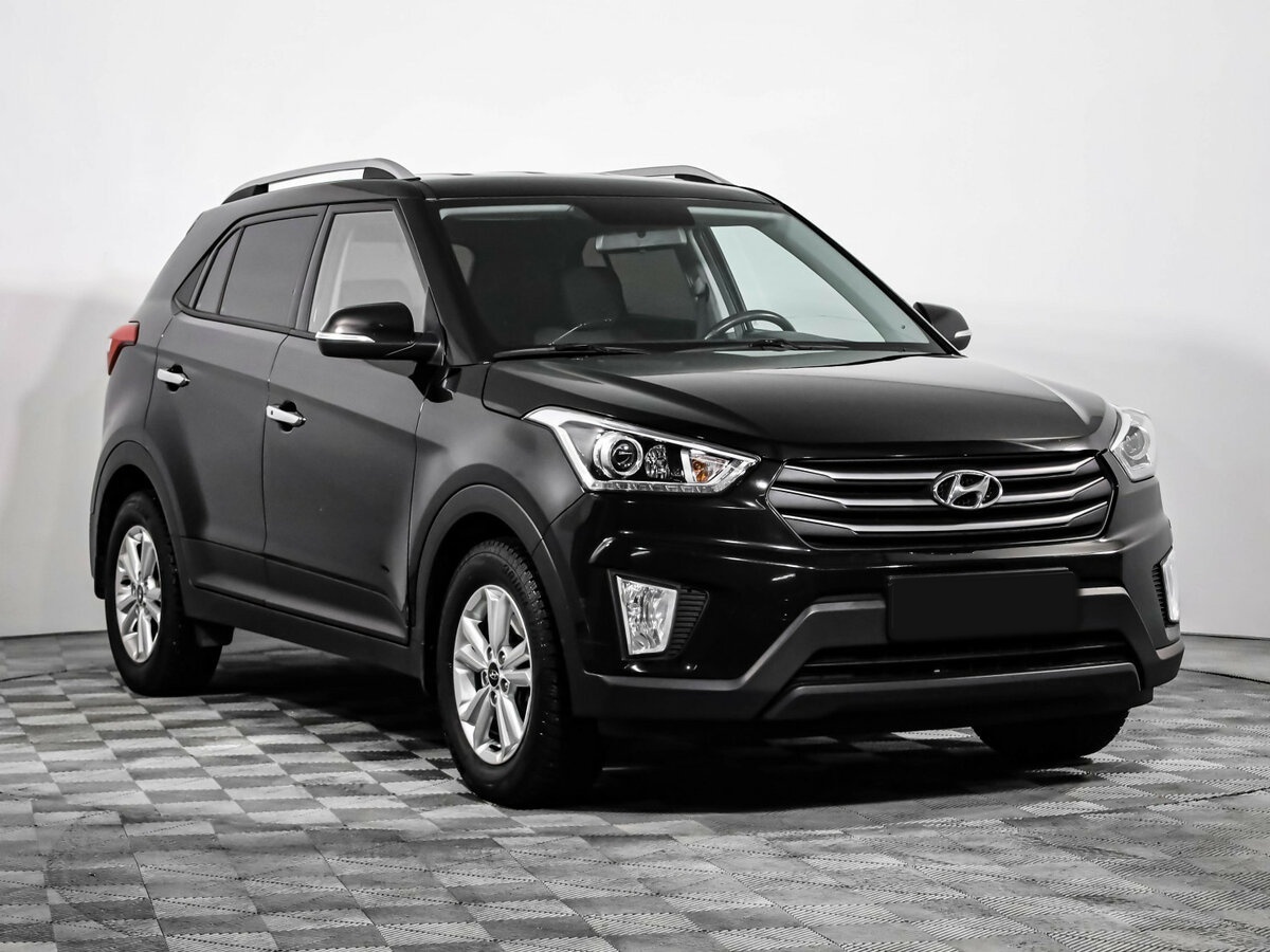 Купить Hyundai Creta I, 2019, 103 335 км, фото №3