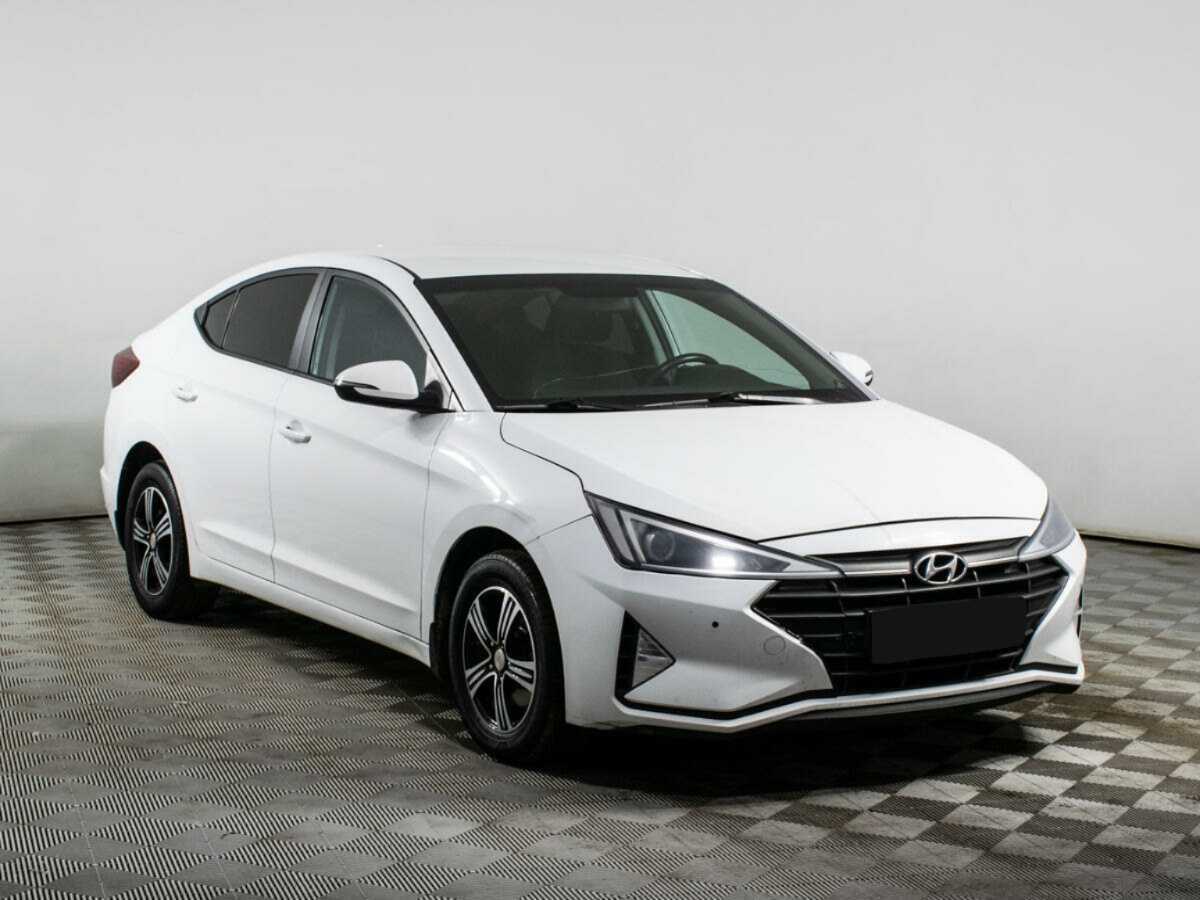 Купить Hyundai Elantra, 2019, 283 000 км, фото №3