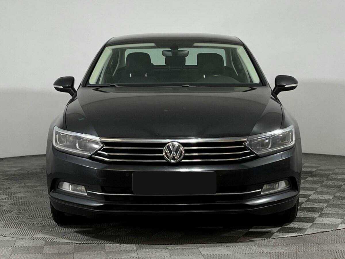 Купить Volkswagen Passat, 2018, 73 865 км, фото №2