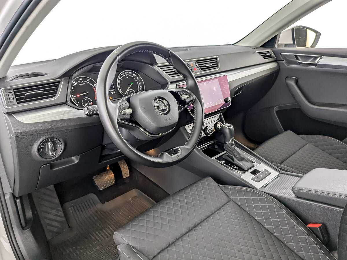 Купить Skoda Superb, 2021, 28 189 км, фото №14