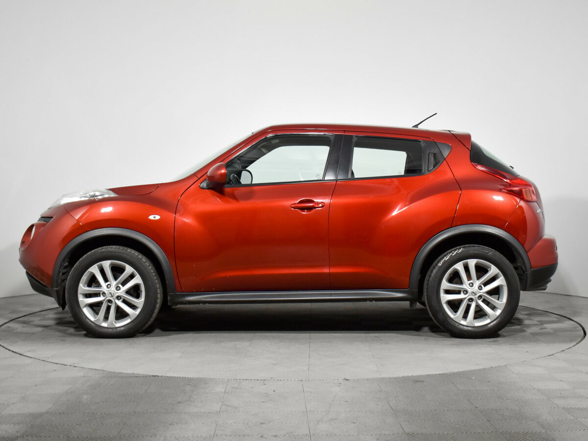 Купить Nissan Juke I, 2013, 79 204 км, фото №8