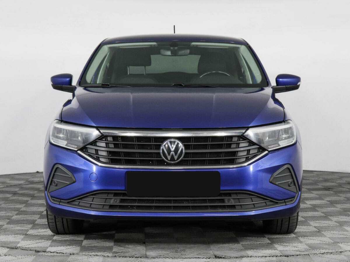 Купить Volkswagen Polo, 2021, 75 056 км, фото №2