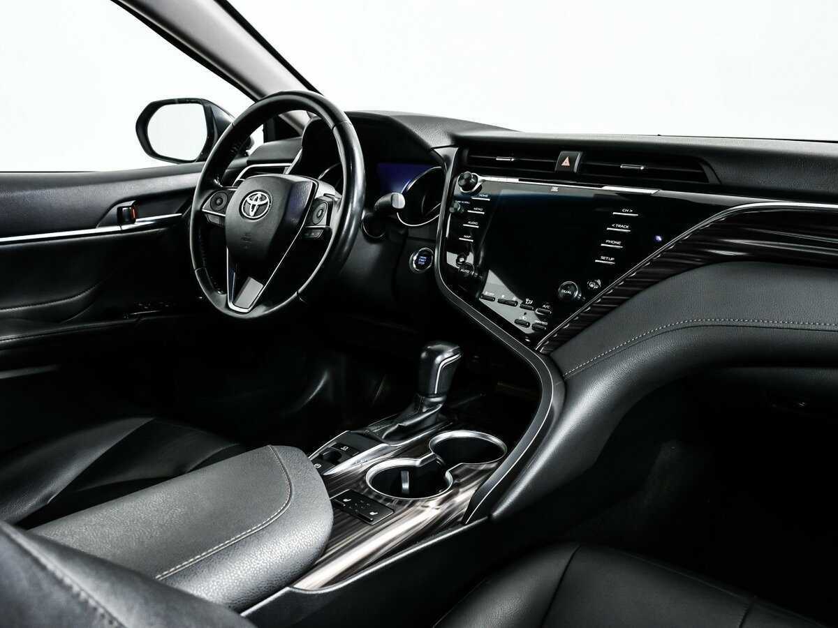 Купить Toyota Camry, 2018, 85 624 км, фото №8