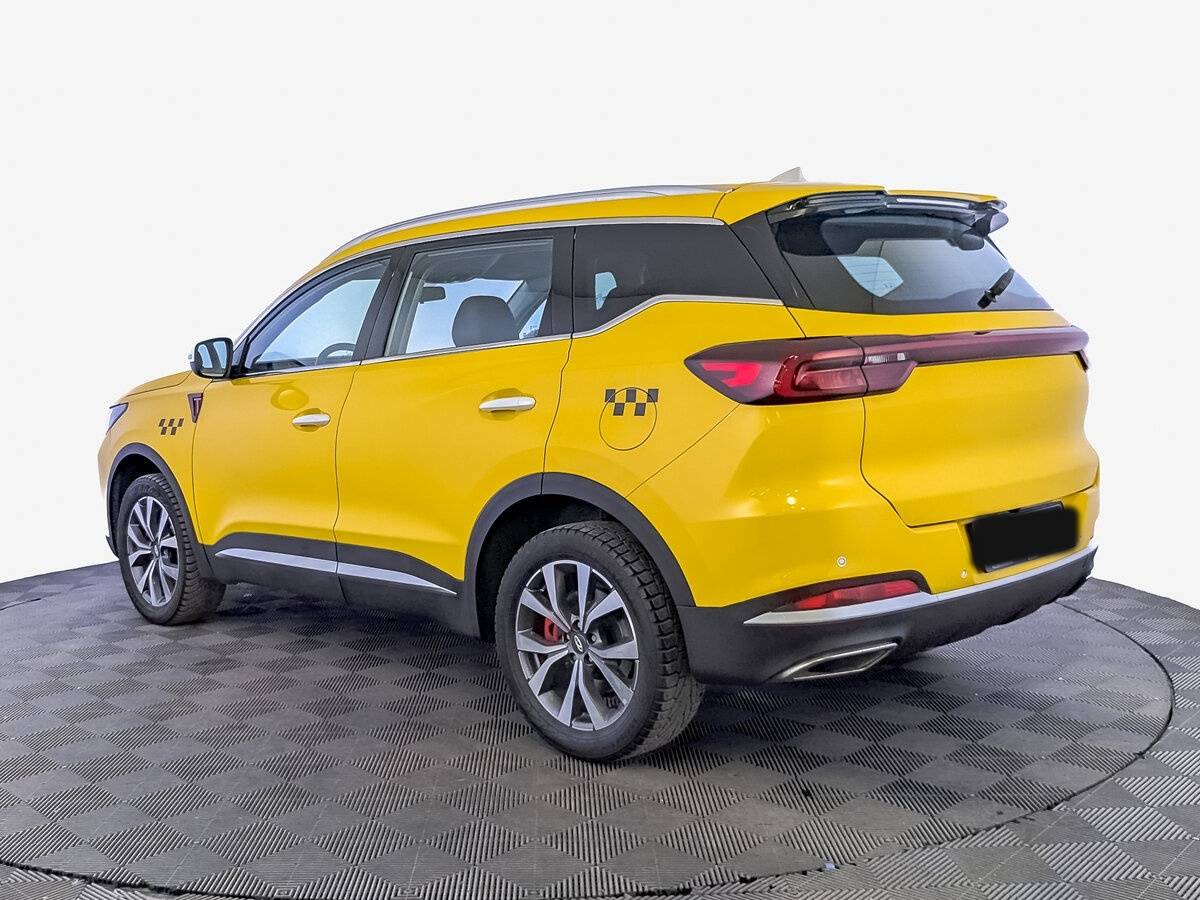 Купить Chery Tiggo 7 Pro Max I, 2024, 81 038 км, фото №7