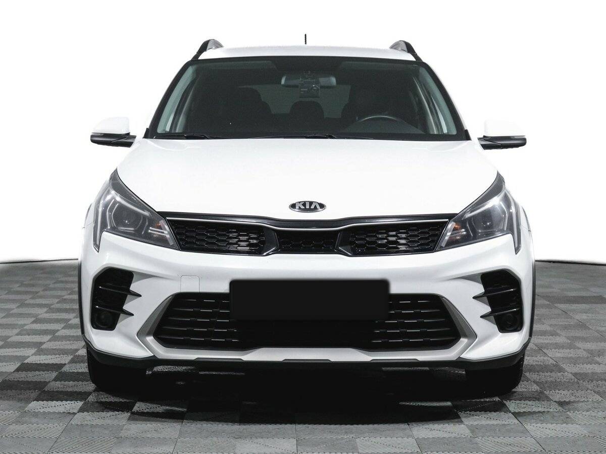 Купить Kia Rio X, 2021, 96 500 км, фото №2