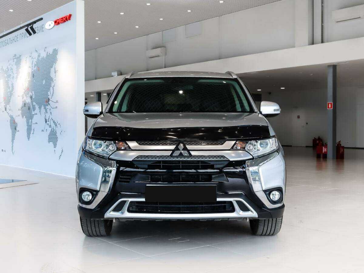 Купить Mitsubishi Outlander, 2019, 69 017 км, фото №2