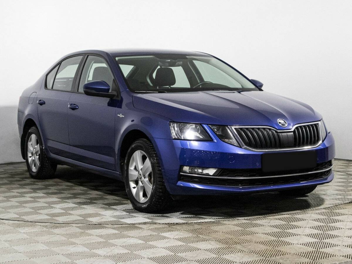 Купить Skoda Octavia, 2019, 69 251 км, фото №3