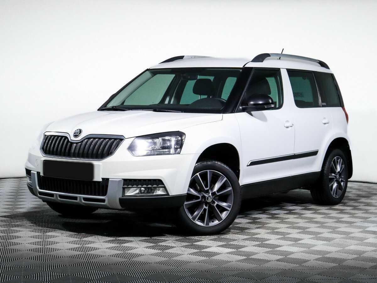 Купить Skoda Yeti, 2017, 67 999 км, фото №1