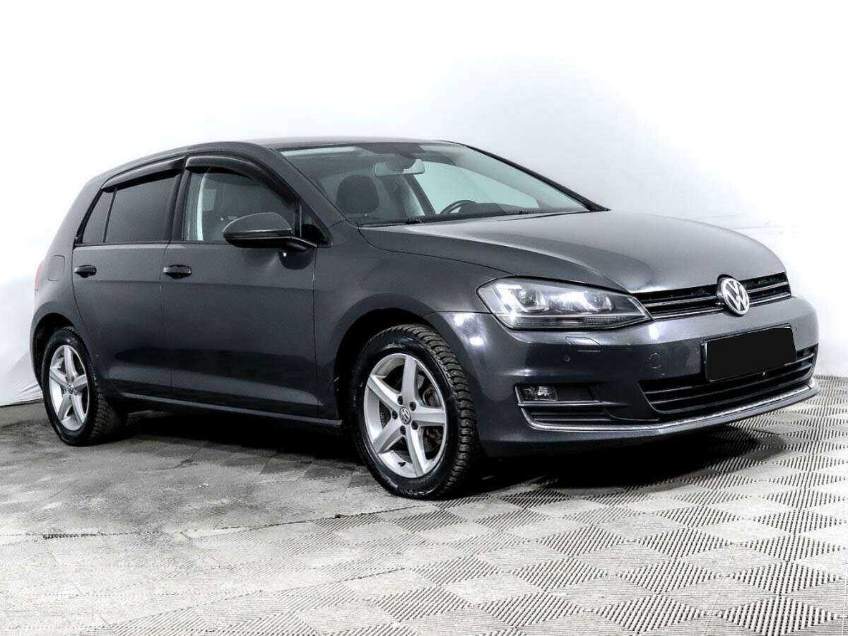 Купить Volkswagen Golf, 2014, 131 439 км, фото №3