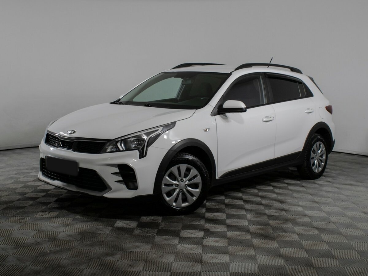 Купить Kia Rio X IV Рестайлинг, 2021, 130 000 км, фото №1