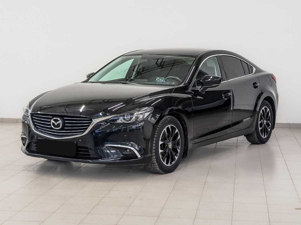 Купить Mazda 6, 2018, 159 277 км, фото №1