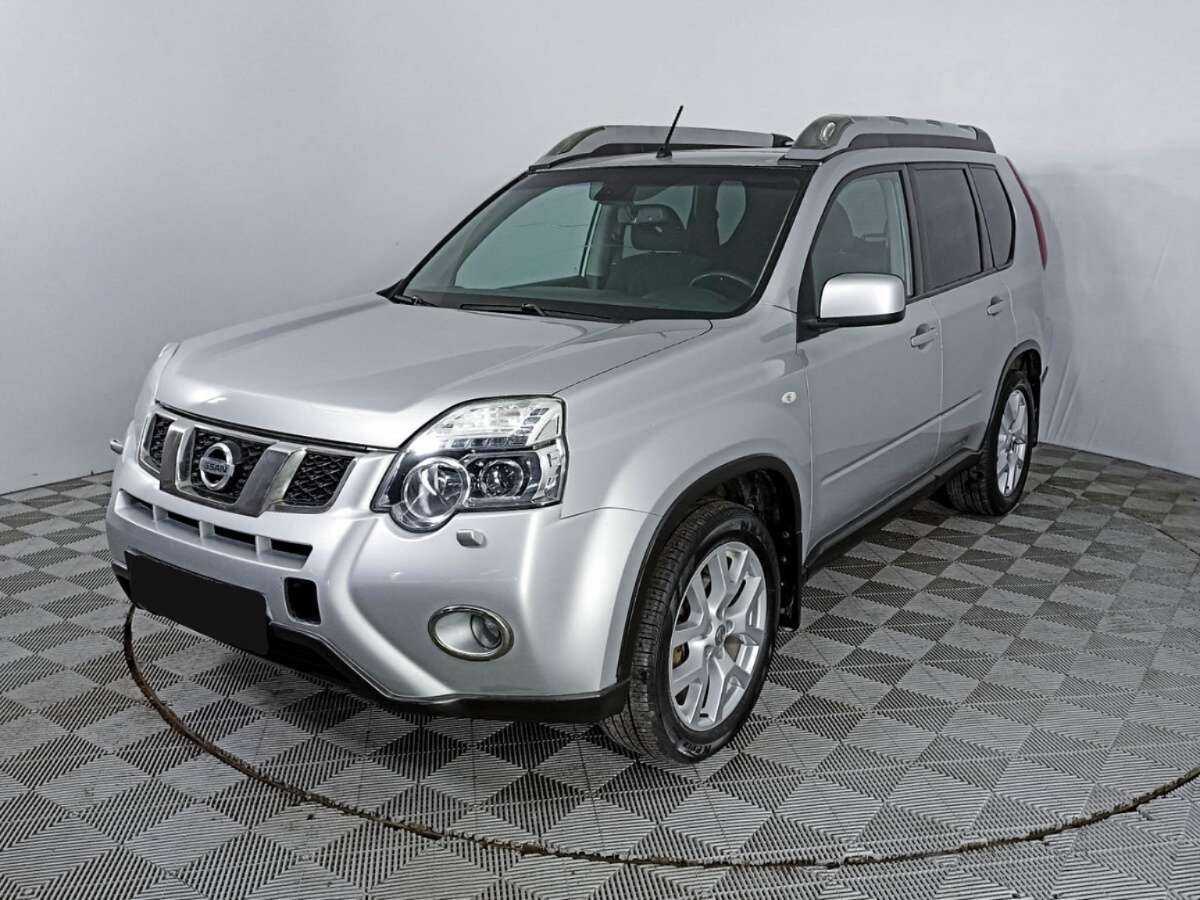 Купить Nissan X-Trail, 2014, 262 007 км, фото №1