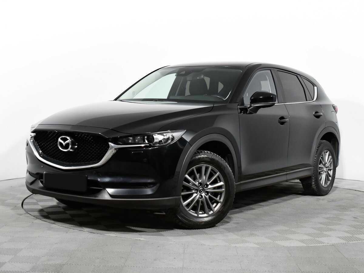 Купить Mazda CX-5, 2017, 151 000 км, фото №1