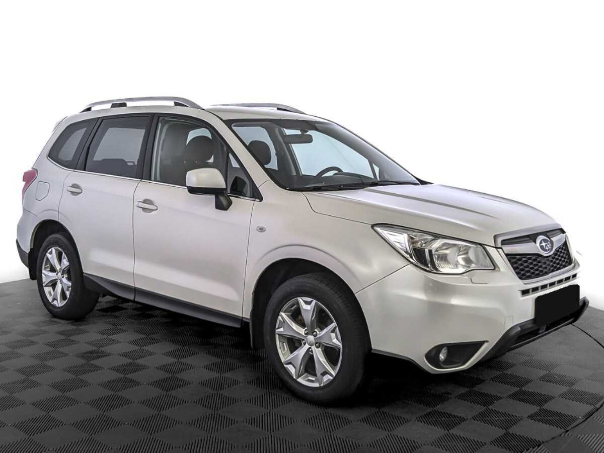 Купить Subaru Forester, 2015, 211 866 км, фото №3