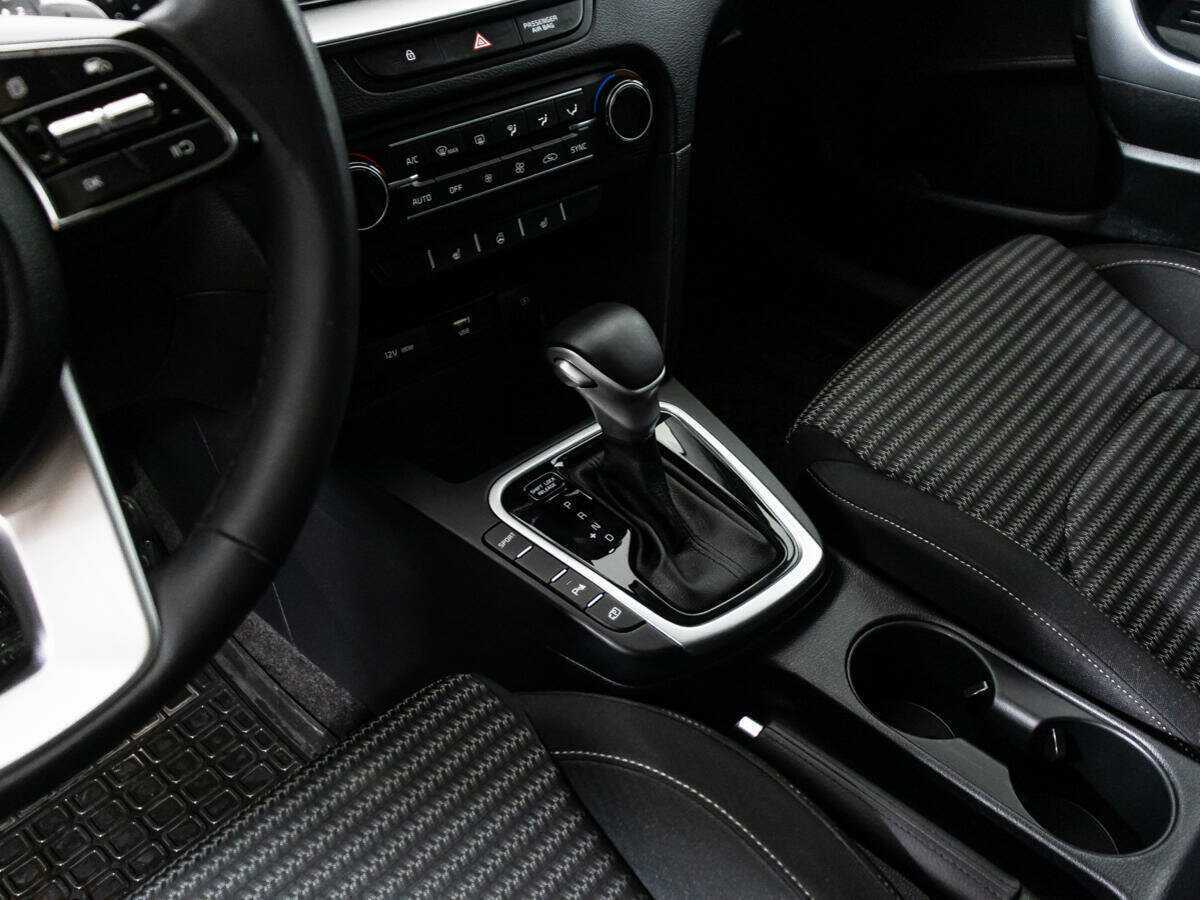 Купить Kia Ceed, 2022, 8 733 км, фото №17