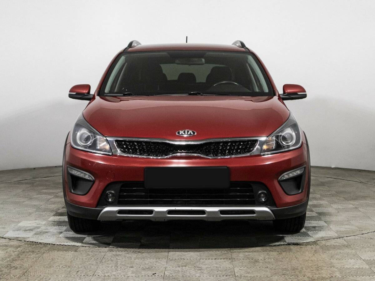 Купить Kia Rio X-Line, 2018, 91 139 км, фото №2
