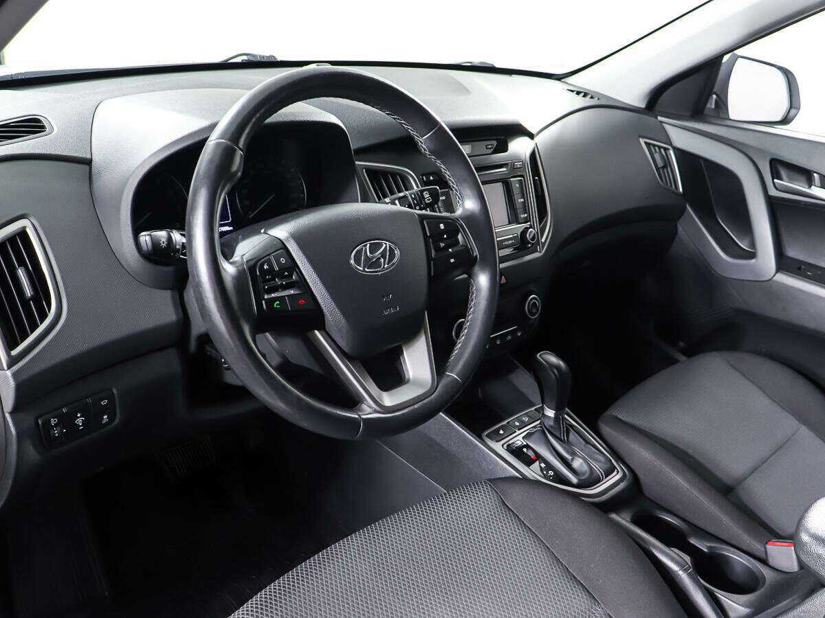 Купить Hyundai Creta, 2016, 88 000 км, фото №13