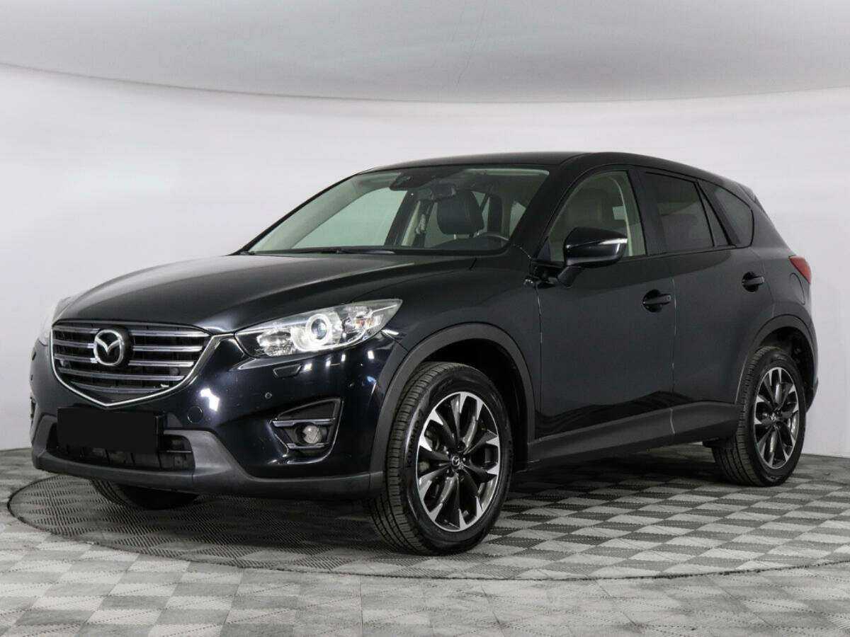 Купить Mazda CX-5, 2015, 179 544 км, фото №1